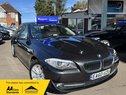 BMW 5 Series 3.0 525d SE Steptronic Euro 5 4dr