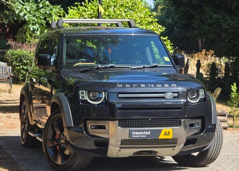Land Rover Defender 3.0 Defender X MHEV Auto 4WD 5dr 31