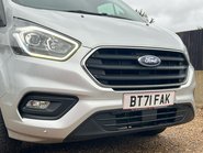 Ford Transit Custom 300 LIMITED P/V ECOBLUE 16