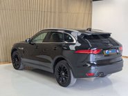 Jaguar F-Pace 2.0 F-PACE Portfolio AWD D Auto 4WD 5dr 22