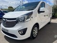 Vauxhall Vivaro 1.6 Vivaro 2900 Sportive CDTi 6