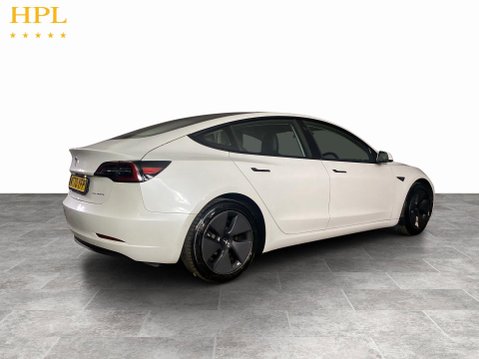 Tesla Model 3 (Dual Motor) Long Range Saloon 4dr Electric Auto 4WDE (346 ps) Air Con - Al 7