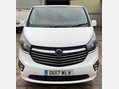 Vauxhall Vivaro 1.6 CDTi 2900 Sportive Panel Van 5dr Diesel Manual L1 H1 Euro 6 (120 ps) 20