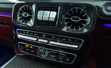 Mercedes-Benz G Class AMG G 63 MAGNO EDITION 27