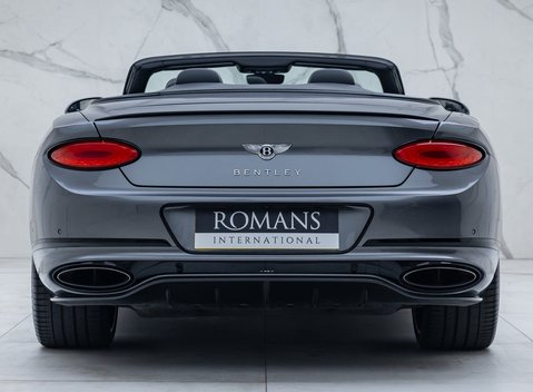 Bentley Continental GTC SPEED Convertible 11