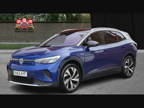 Volkswagen Id.4 Pro Performance 77kWh 1ST Edition Auto 5dr 3