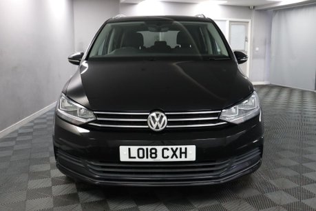 Volkswagen Touran SE FAMILY TDI BLUEMOTION TECHNOLOGY DSG 2