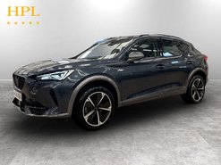 Cupra Formentor 1.5 TSI V1 SUV 5dr Petrol DSG Euro 6 (s/s) (150 ps) 1 Owner - Sensors - Bl