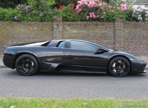 Lamborghini Murcielago LP640 3