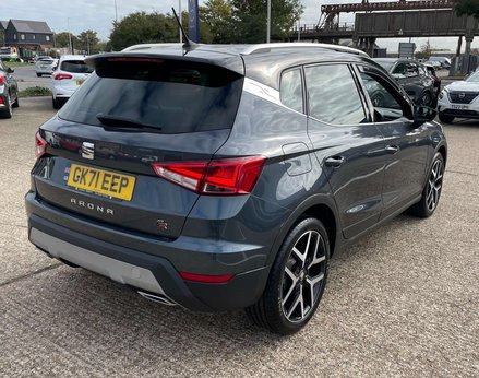 SEAT Arona 1.0 Arona FR Sport EcoTSI 5dr 9