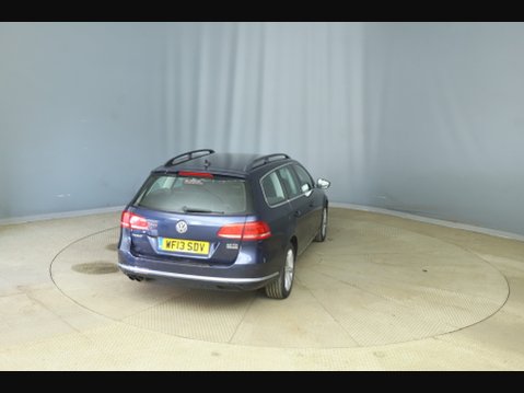 Volkswagen Passat HIGHLINE TDI BLUEMOTION TECHNOLOGY 6