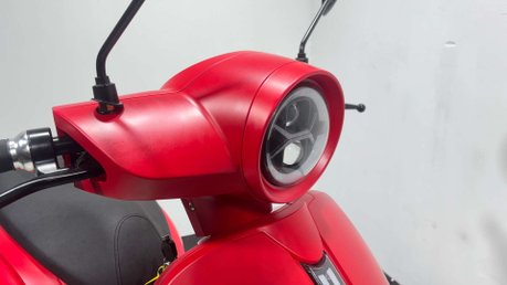 Sakura EV 3000 2024 48 MILES GOOD WORKING ELECTRIC SCOOTER 23