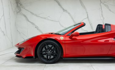 Ferrari 488 Pista Spider 41