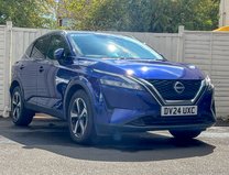 Nissan Qashqai 1.3 DIG-T MHEV N-Connecta SUV 5dr Petrol Hybrid XTRON Euro 6 (s/s) (158 ps) 4