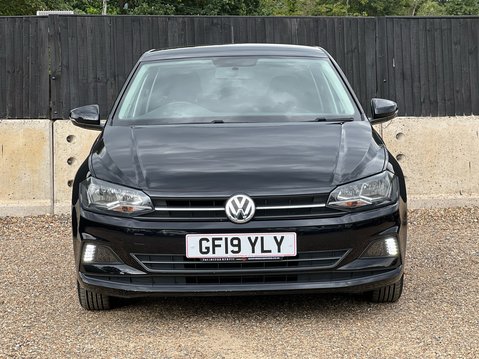 Volkswagen Polo SE EVO 7