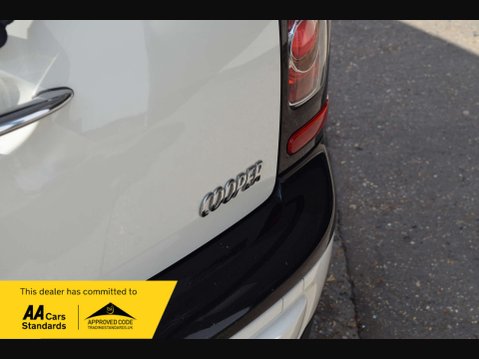 Mini Clubman 1.6 Cooper Clubman 5dr 19