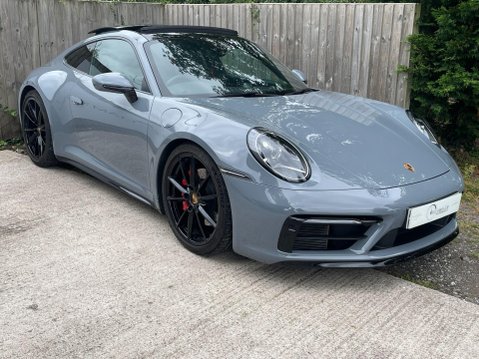 Porsche 911 3.0T 992 Carrera 4S PDK 4WD Euro 6 (s/s) 2dr 1