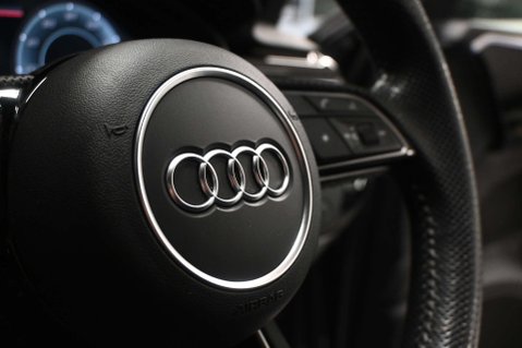 Audi A4 2.0 A4 Black Edition 40 TDI Quattro Semi-Auto 4WD 5dr 25