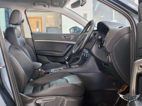 SEAT Ateca 1.0 TSI Ecomotive SE L Euro 6 (s/s) 5dr 65