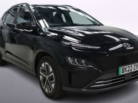 Hyundai KONA 64kWh Premium SUV 5dr Electric Auto (10.5kW Charger) (204 ps)