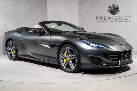 Ferrari Portofino FULL FSH. PASSENGER DISPLAY. SPORTS EXHAUST. MAGNERIDE SUSPENSION. 1