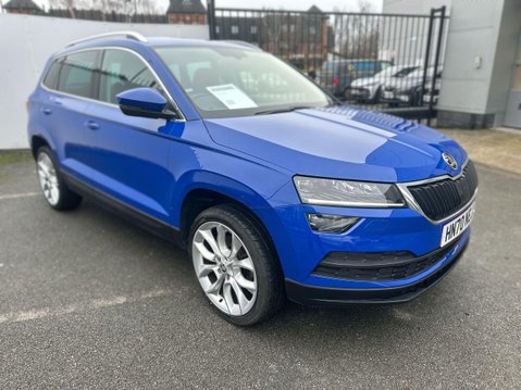 Skoda Karoq 1.0 TSI SE L SUV 5dr Petrol Manual Euro 6 (s/s) (116 ps) Parking Sensors 2