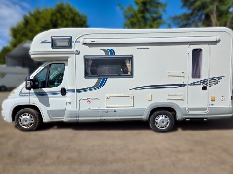 Auto-Trail Cheyenne 630 7