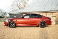 BMW M5 4.4i V8 Competition Saloon 4dr Petrol Steptronic xDrive Euro 6 (s/s) (625 p 11