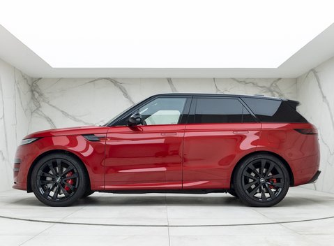 Land Rover Range Rover Sport P510e First Edition 2