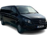 Mercedes-Benz Vito 2.1 114 CDI BlueTEC SELECT Tourer Double Cab 5dr Diesel Manual RWD L3 Euro  1