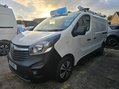 Vauxhall Vivaro L1H1 2900 CDTI S/S 3