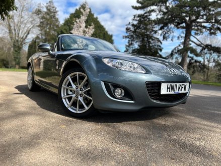 Mazda MX-5 I KENDO