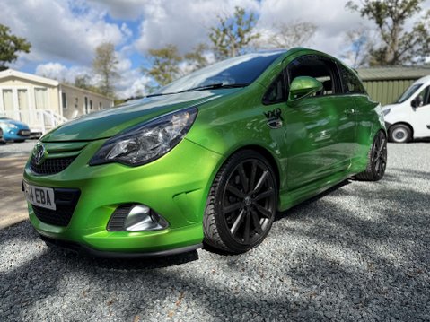 Vauxhall Corsa 1.6 Corsa VXR Nurburgring Edition 3dr 13