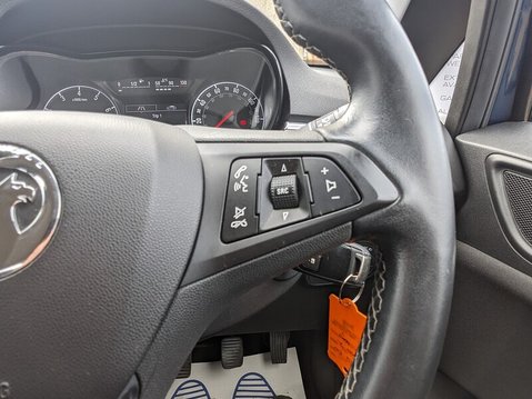 Vauxhall Corsa DESIGN ECOFLEX 22