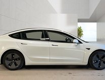 Tesla Model 3 Standard Range Plus Saloon 4dr Electric Auto RWD (241 bhp) 6