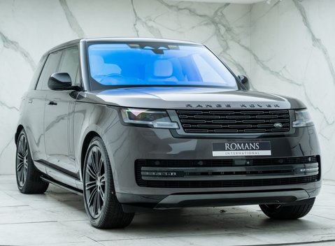 Land Rover Range Rover P400 AUTOBIOGRAPHY 9