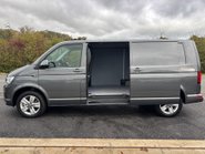 Volkswagen Transporter T32 204 ps Tdi Highline 4Motion DSG Panel Van - Factory Diff Lock 8