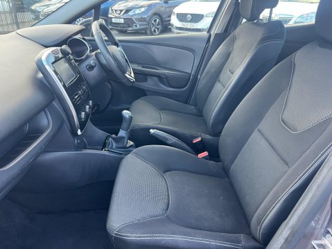 Renault Clio 1.2 16V Dynamique MediaNav Euro 5 5dr 22