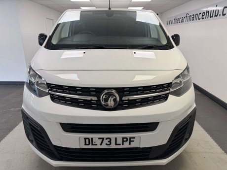 Vauxhall Vivaro 1.5 Vivaro F2900 Professional S/S 2
