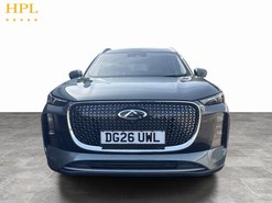 Chery Tiggo 8 1.6T Aspire SUV 5dr Petrol DCT Euro 6 (s/s) (147 ps) Parking Sensors