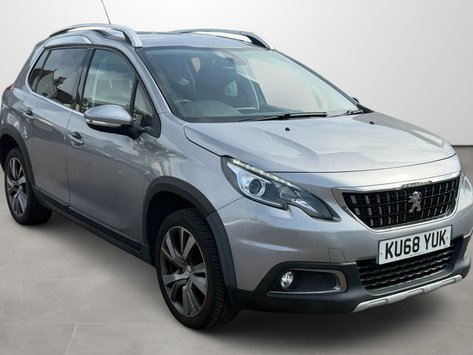 Peugeot 2008 1.2 PureTech 130 Allure 5dr