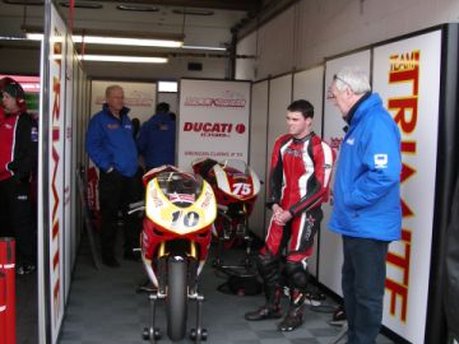 2008 Season Continued 23