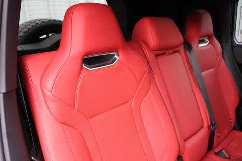 Land Rover Defender 110 D350 HARD TOP X-DYNAMIC HSE WITH THE ALL NEW SKR FULL BODY KIT SVR SEATS  21