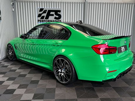 BMW M3 3.0 BiTurbo Competition Saloon 4dr Petrol DCT Euro 6 (s/s) (450 ps) 4