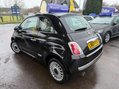 Fiat 500 1.2 Lounge Dualogic Euro 4 3dr 11