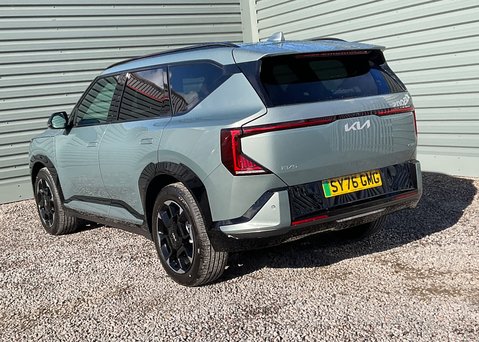 Kia EV5 GT-LINE 10