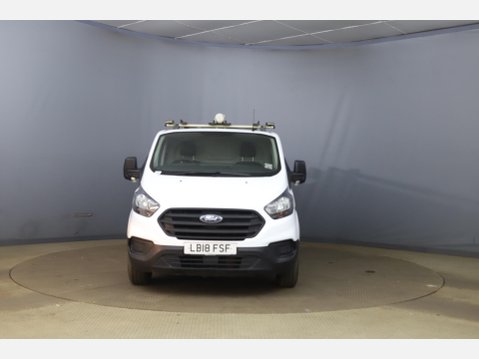 Ford Transit Custom 2.0 320 EcoBlue L1 H1 Euro 6 5dr 4
