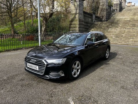 Audi A6 3.0 A6 Sport 50 TDI Quattro Semi-Auto 4WD 5dr 18