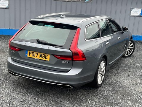 Volvo V90 2.0 D5 PowerPulse Inscription Auto AWD Euro 6 (s/s) 5dr 44