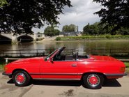 Mercedes-Benz R107 280 SL Sports 72